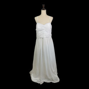 Da Vinci Strapless Wedding Gown Size 22W